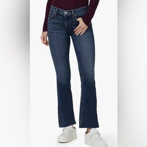 Hudson Mid Rise Bootcut Jeans Size 33